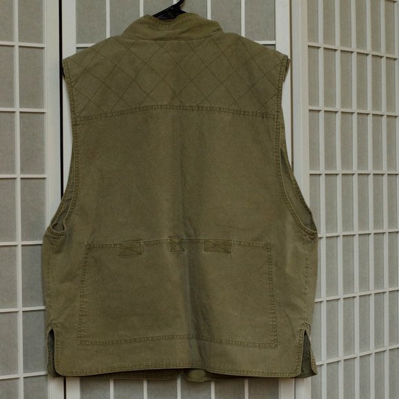 Vintage Trail Designs Fishing Vest - Picture 6 of 6